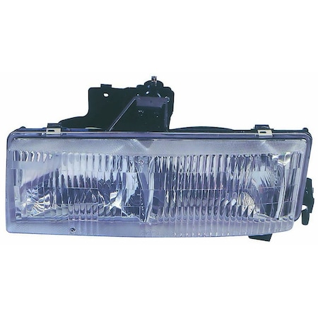 Depo Capa Lamp, 332-1156L-AC 332-1156L-AC